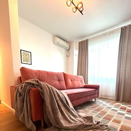 Urban Parkside Retreat Cozy 2-Bed Ap By Metro Apartment Bucharest Luaran gambar
